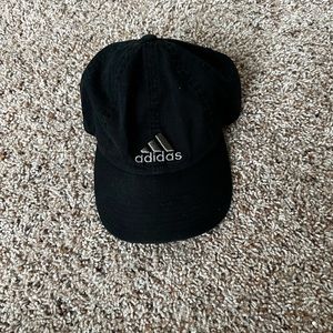 Adidas Original Black Hat.